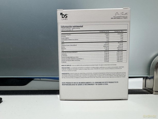 REVITA SOD Anti-Fall-30 Tabletten