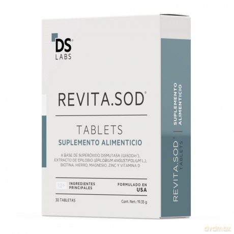 REVITA SOD Anti-Fall-30 Tabletten