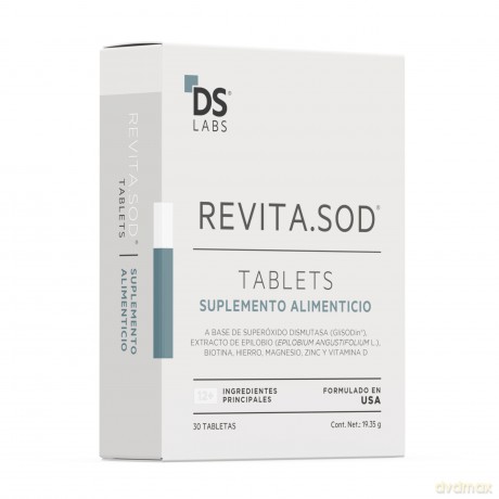 REVITA SOD Anti-Fall-30 Tabletten