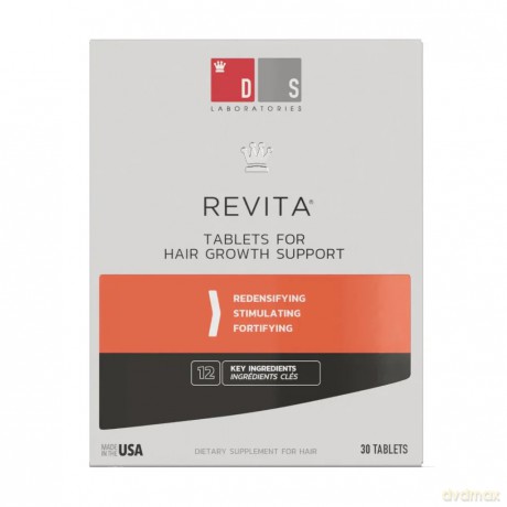 Revita to support hair growth 30 tbl.