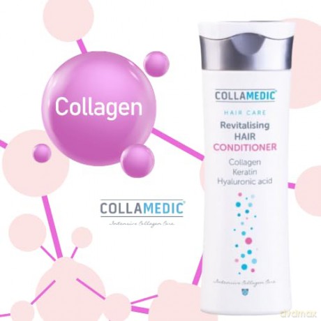 Revitalizing conditioner with collagen Revitalising Hair Conditioner 200 ml