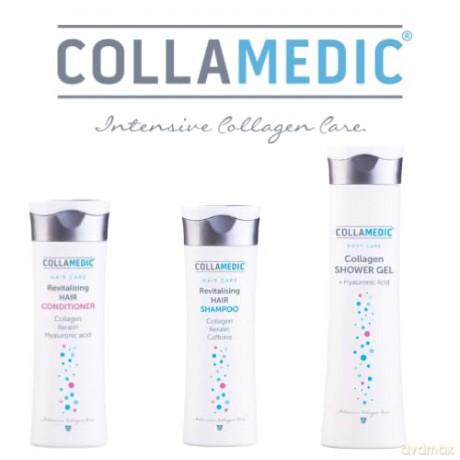 Revitalizing conditioner with collagen Revitalising Hair Conditioner 200 ml