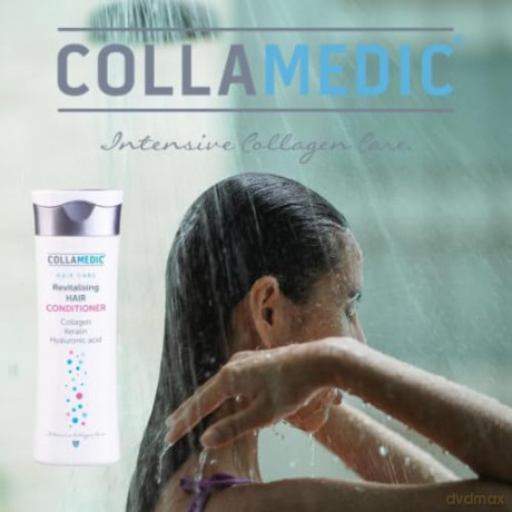 Revitalizing conditioner with collagen Revitalising Hair Conditioner 200 ml