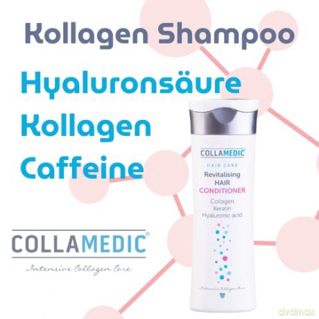 Revitalizing conditioner with collagen Revitalising Hair Conditioner 200 ml