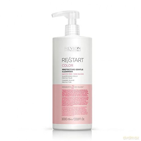 REVLON PROFESSIONAL RESTART Color Protective Gentle Cleanser 1000 Ml