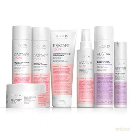REVLON PROFESSIONAL RESTART Color Protective Gentle Cleanser 1000 Ml