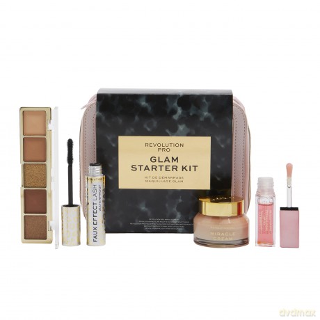 Revolution Pro, Glam Starter Kit, 5 Teile