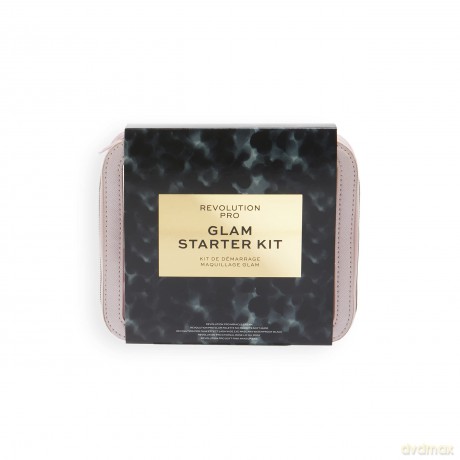 Revolution Pro, Glam Starter Kit, 5 Teile