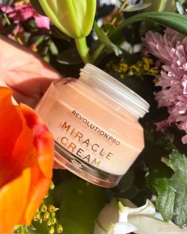 Revolution PRO, Miracle Cream, Hydrating Face Cream, 50ml