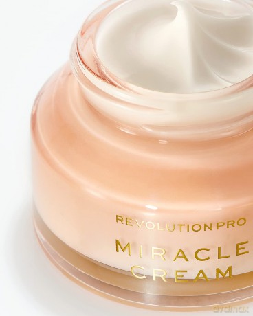 Revolution PRO, Miracle Cream, Hydrating Face Cream, 50ml