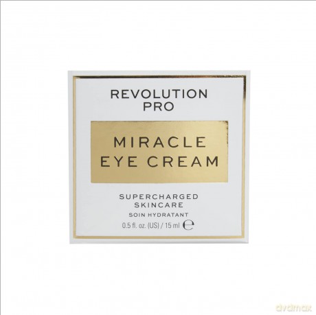 Revolution Pro, Miracle Eye Cream, 15ml