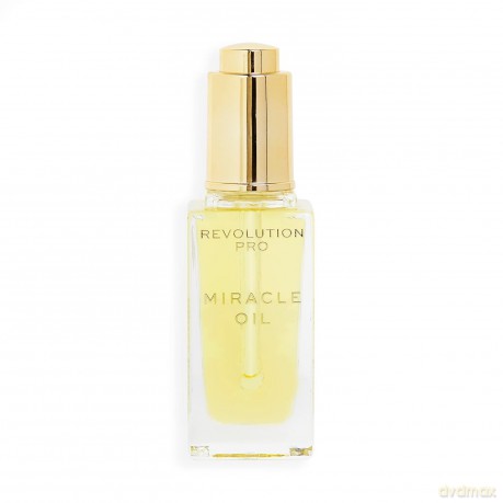 Revolution Pro, Miracle Oil, Pflegendes und aufpolsterndes Gesichtsöl, glättend, mit botanischem Kollagen, 30ml