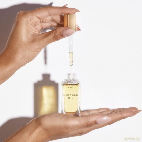 Revolution Pro, Miracle Oil, Pflegendes und aufpolsterndes Gesichtsöl, glättend, mit botanischem Kollagen, 30ml