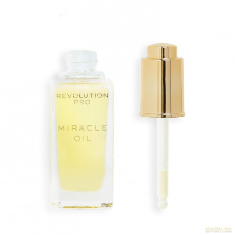 Revolution Pro, Miracle Oil, Pflegendes und aufpolsterndes Gesichtsöl, glättend, mit botanischem Kollagen, 30ml
