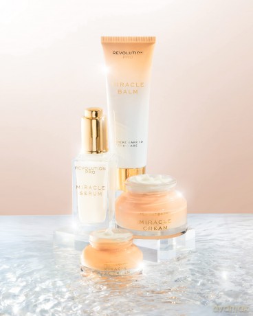 Revolution Pro, Miracle Serum, Feuchtigkeitsspendendes Gesichtsserum, 30ml