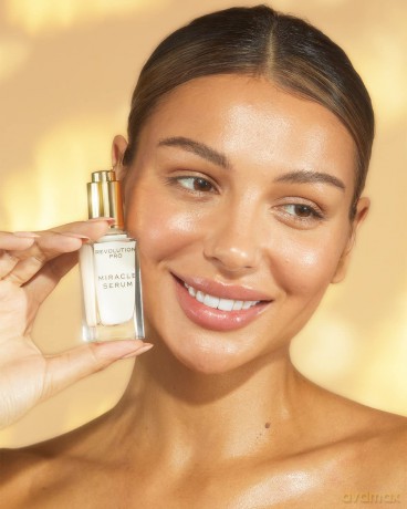 Revolution Pro, Miracle Serum, Feuchtigkeitsspendendes Gesichtsserum, 30ml