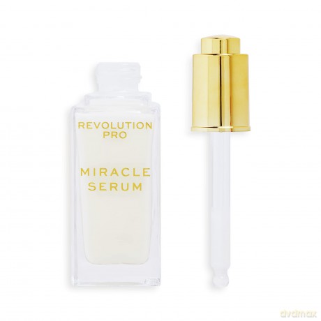 Revolution Pro, Miracle Serum, Feuchtigkeitsspendendes Gesichtsserum, 30ml