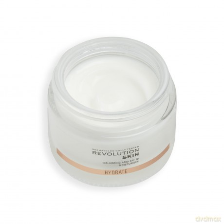 Revolution Skincare London, Feuchtigkeitscreme, SPF30, Normale bis trockene Haut, 50ml