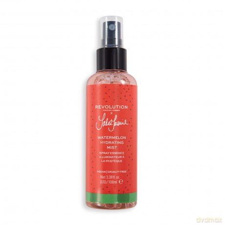 Revolution Skincare London, Jake Jamie, Wassermelone, Hydratisierender Nebel, 100ml