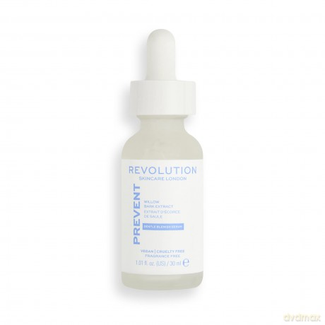 Revolution Skincare London, Weidenrindenextrakt Anti-Hautunreinheiten Serum, 30ml