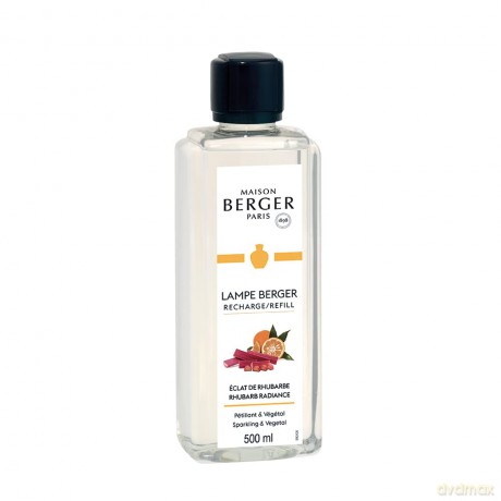 Rhabarber Radiance Maison Berger Nachfüllpackung 500 ml