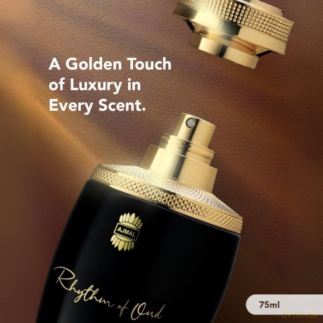 Rhytm Of Oud - EDP - Volume: 75 ml