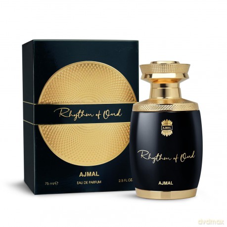 Rhytm Of Oud - EDP - Volume: 75 ml