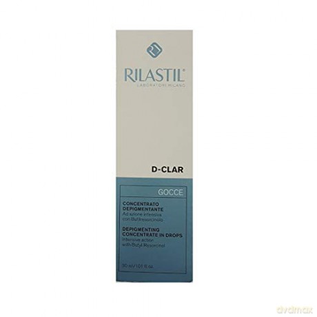 Rilastil D-Clar Depigmentierende konzentrierte Tropfen, 30 ml