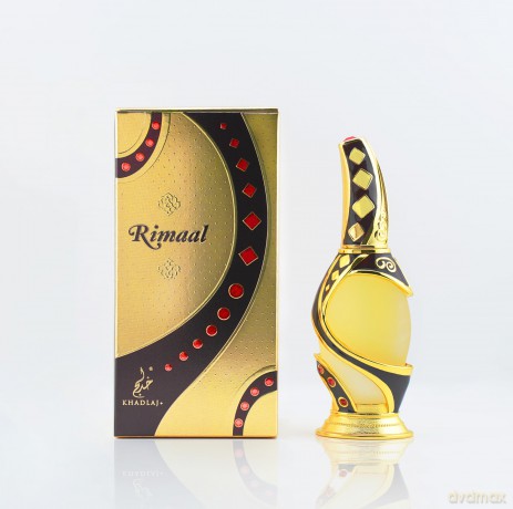Rimaal Brown - parfmovan˝ olej bez alkoholu - Volume: 15 ml