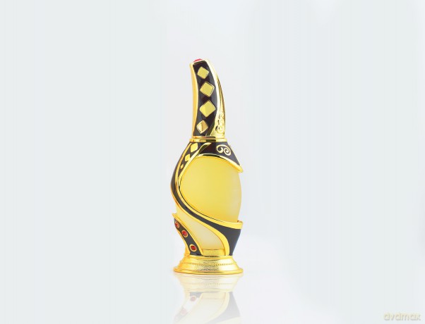 Rimaal Brown - parfmovan˝ olej bez alkoholu - Volume: 15 ml