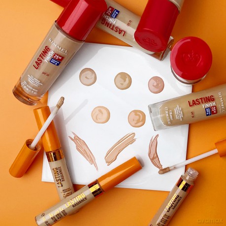 Rimmel Lasting Finish Radiance Concealer 50