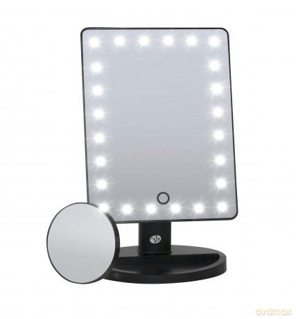 Rio 24 LED Touch dimmbarer Make-up-Spiegel