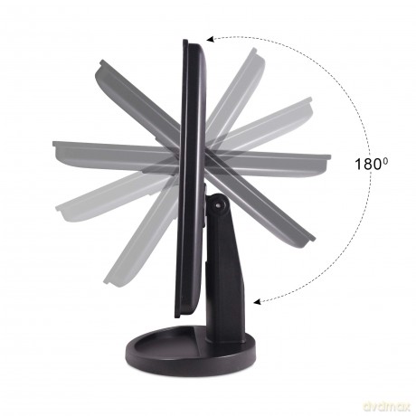 Rio 24 LED Touch dimmbarer Make-up-Spiegel