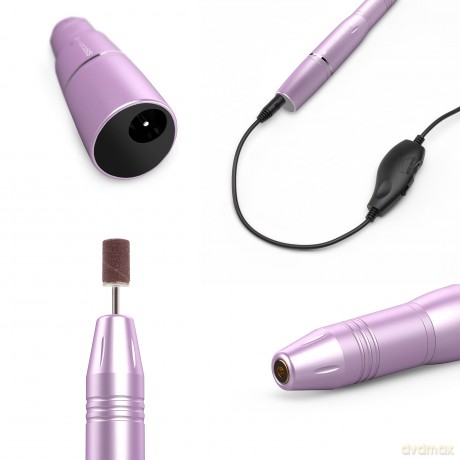 Rio Professional Elektrische Nagelfeile