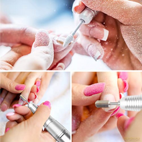 RIO Salon Elektrische Nagelfeile/Bohrmaschine