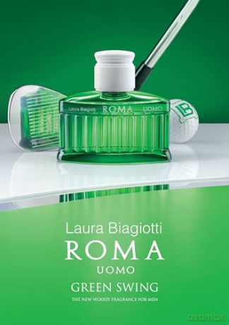Roma Uomo Green Swing