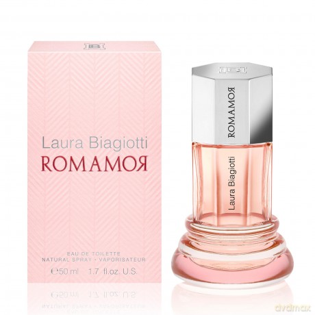Romamor - EDT - Volume: 50 ml