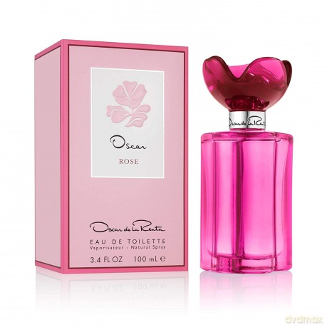 Rose - EDT - Volume: 100 ml