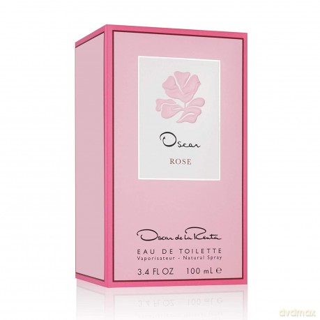Rose - EDT - Volume: 100 ml