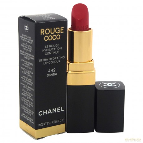 Rot (Coco Lipstick 442-Dimitri 3,5 g)
