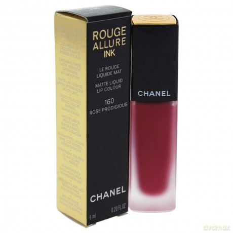Rouge Allure Ink Liquid Lip Color 6 ml - Shade: 160 Rose Prodigious