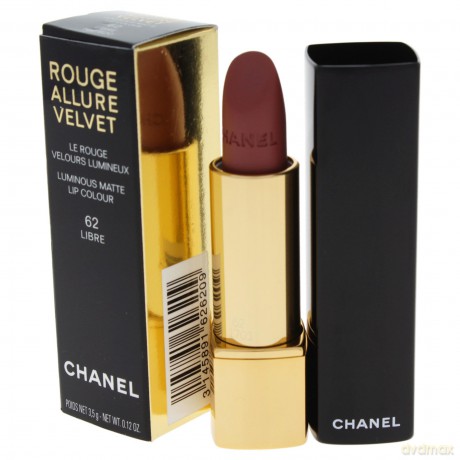 Rouge Allure Velvet 62-Libre 3,5 Gr