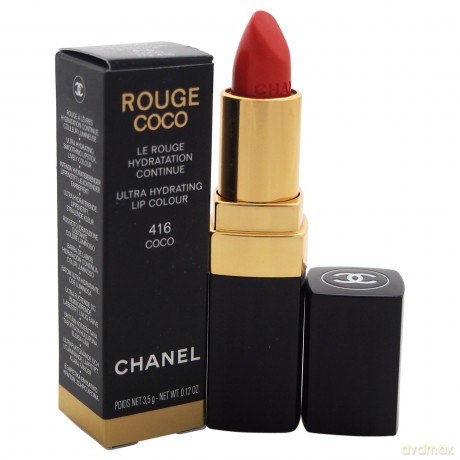 Rouge Coco Lipstick 416-Coco 3.5 Gr