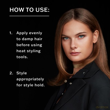 SACHAJUAN Heat Protection Hair Cream 150 ml