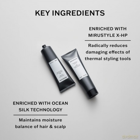 SACHAJUAN Heat Protection Hair Cream 150 ml