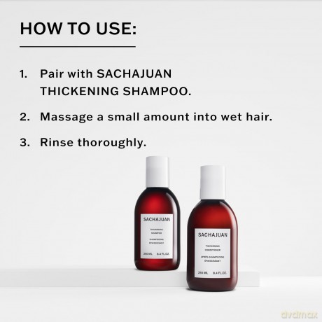 SACHAJUAN Thickening Conditioner 990 ml