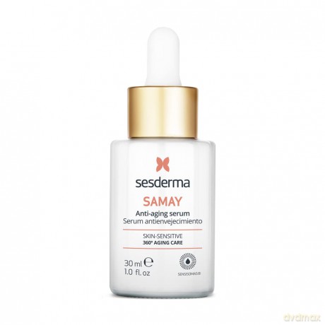SAMAY serum antienvejecimiento piel sensible 30 ml