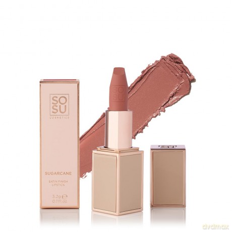 Satin lipstick Satin Lipstick 3.2 g - Shade: Sugercane
