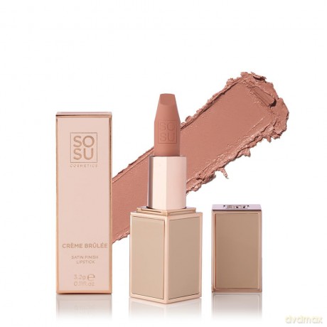 Satin lipstick Satin Lipstick 3.2 g - Shade: Cr¨me Brulee