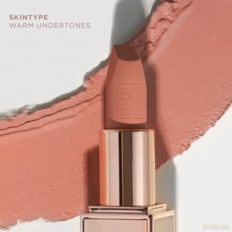 Satin lipstick Satin Lipstick 3.2 g - Shade: Cr¨me Brulee